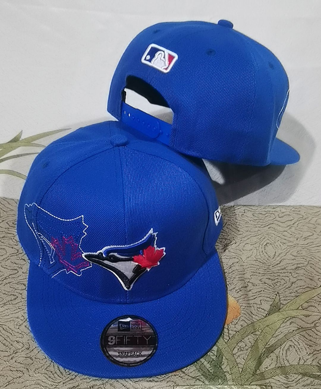 2025 Toronto Blue Jays hat 002 YS->->Sports Caps